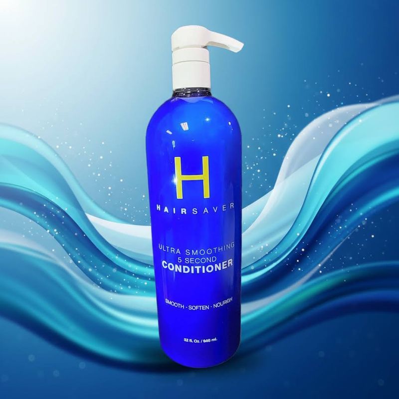 Hairsaver 5 Second Conditioner 32 OZ