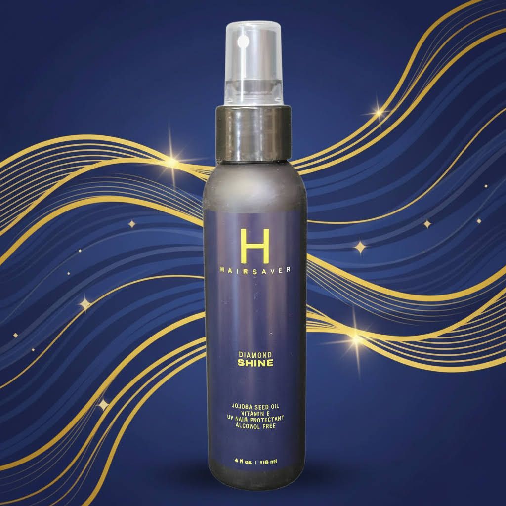Hairsaver Diamond Shine 4 OZ