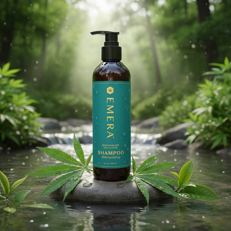 Emera Shampoo 25 OZ