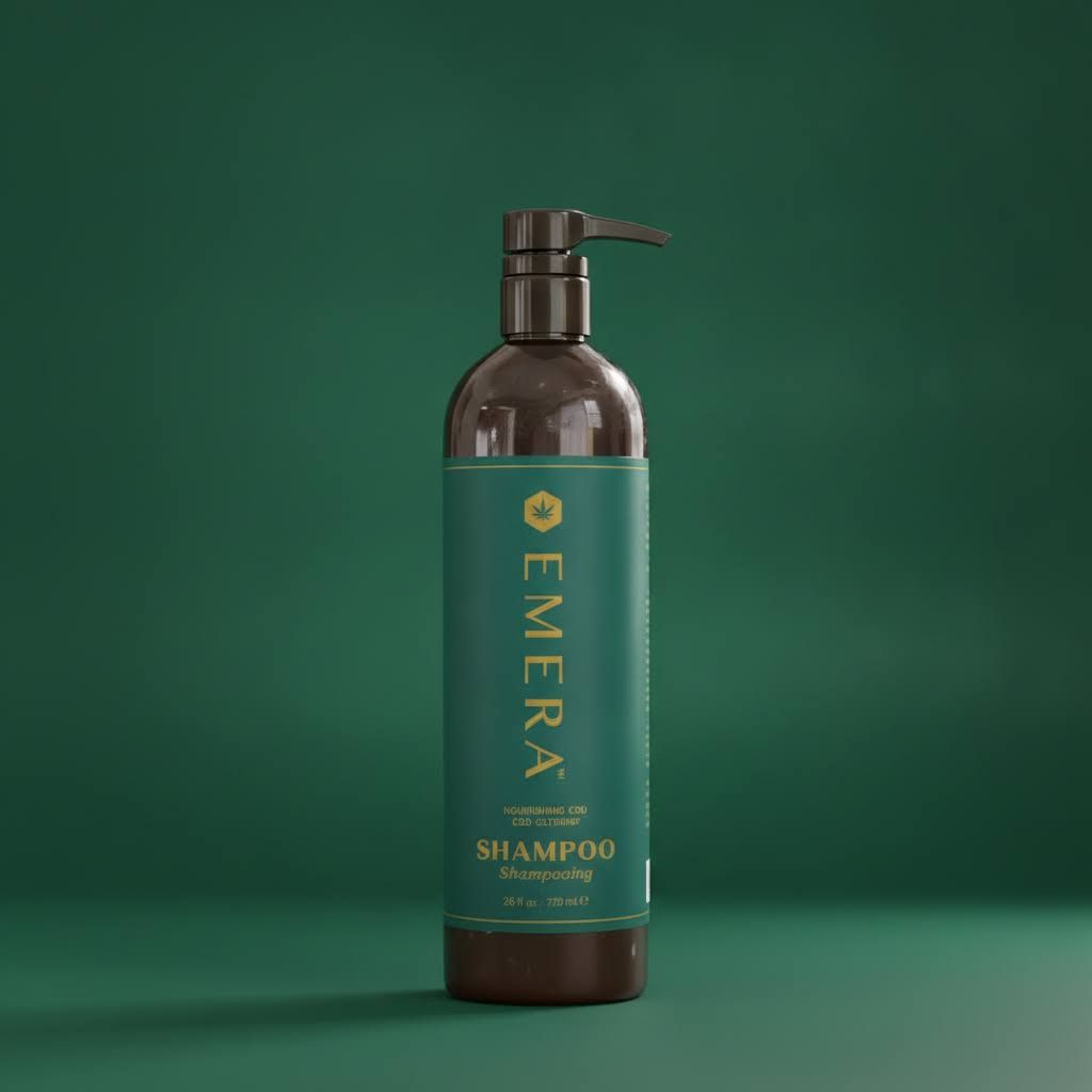 Emera Shampoo 25 OZ