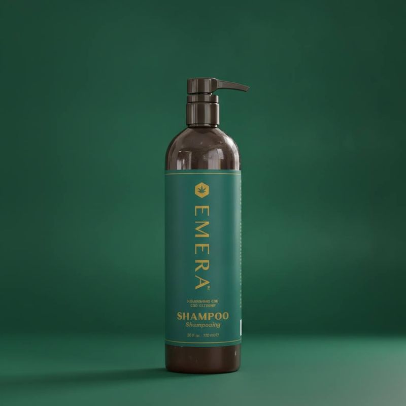 Emera Shampoo 25 OZ