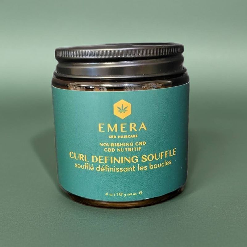 Emera Curl Defining  Souffle