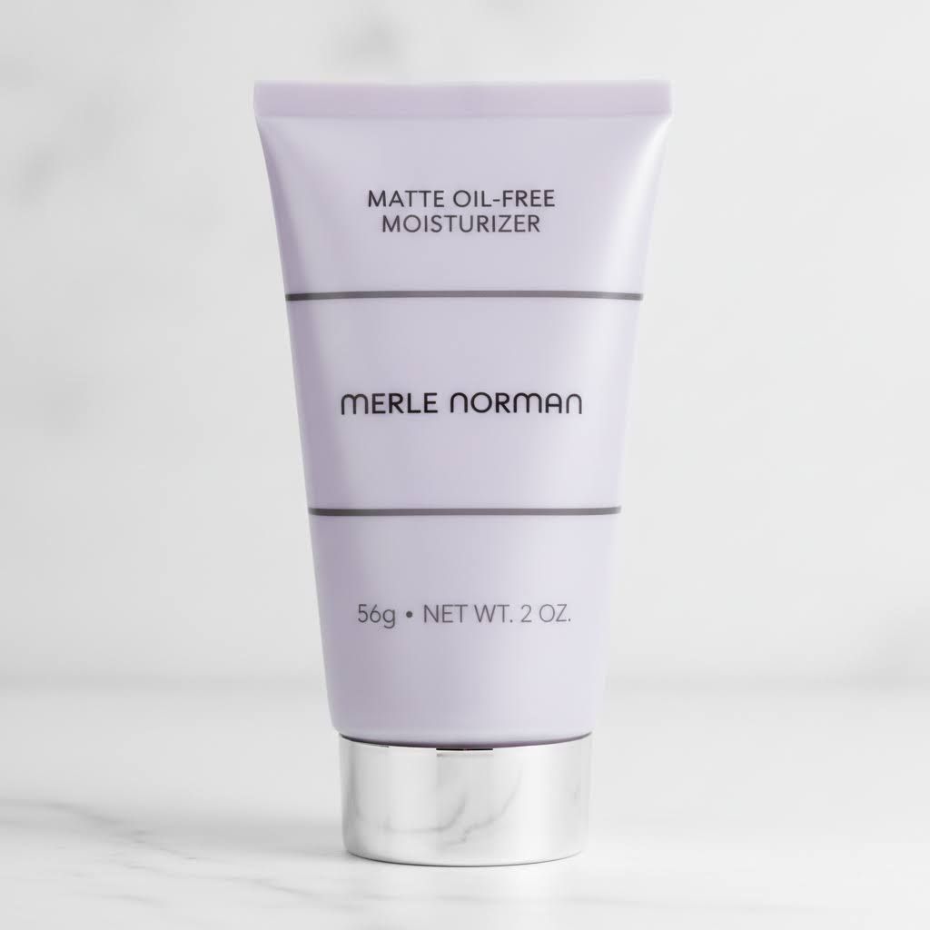 Matte Oil-Free Moisturizer