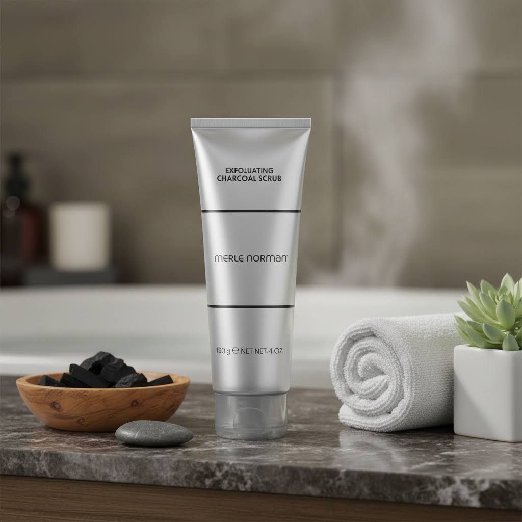Exfoliation Charcoal Scrub