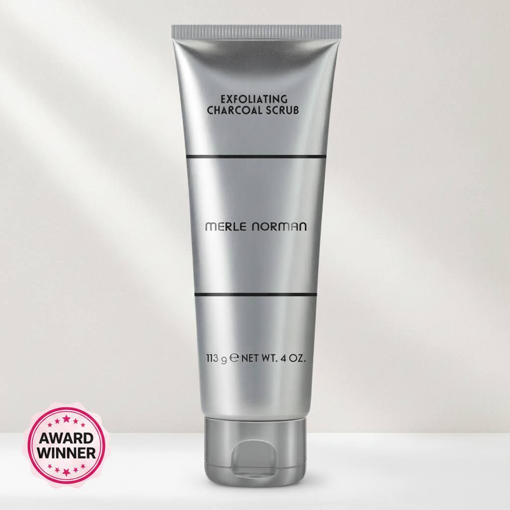 Exfoliating Charcoal Scrub