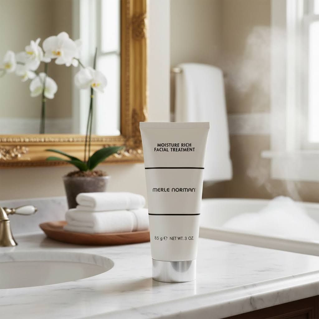 Moisture Rich Facial Treatment