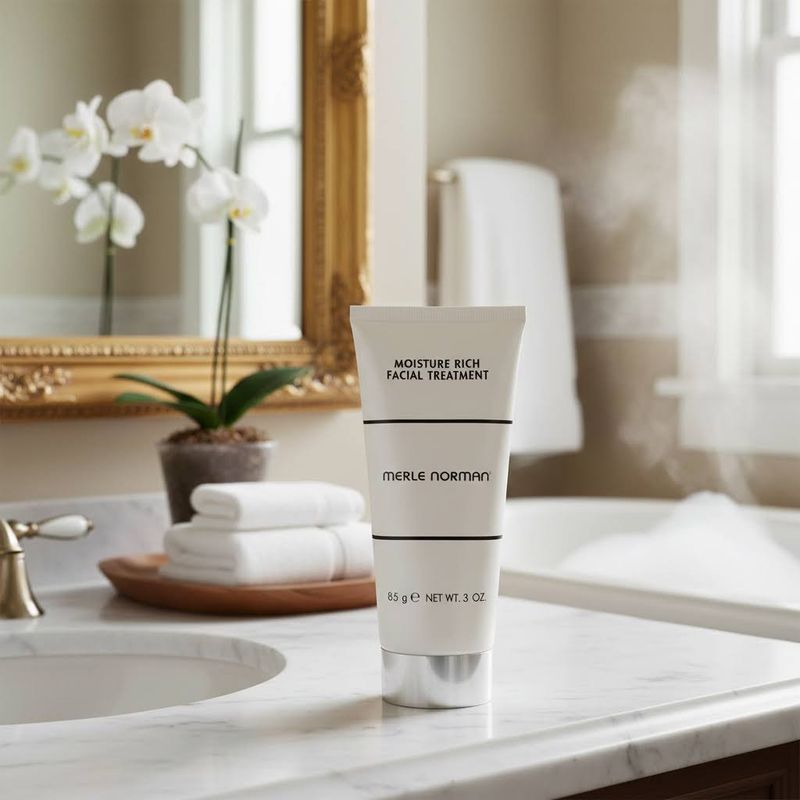 Moisture Rich Facial Treatment