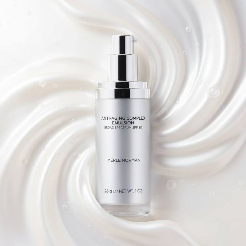 Anti-Aging Complex Emulsion