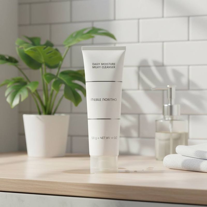 Daily Moisture Milky Cleanser