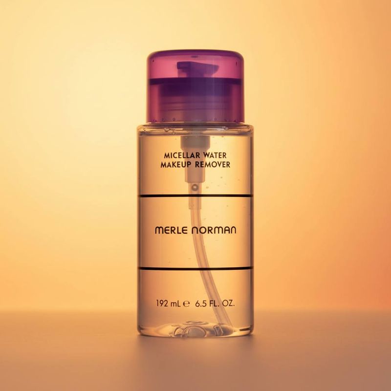 Micellar Water Makeup Remover