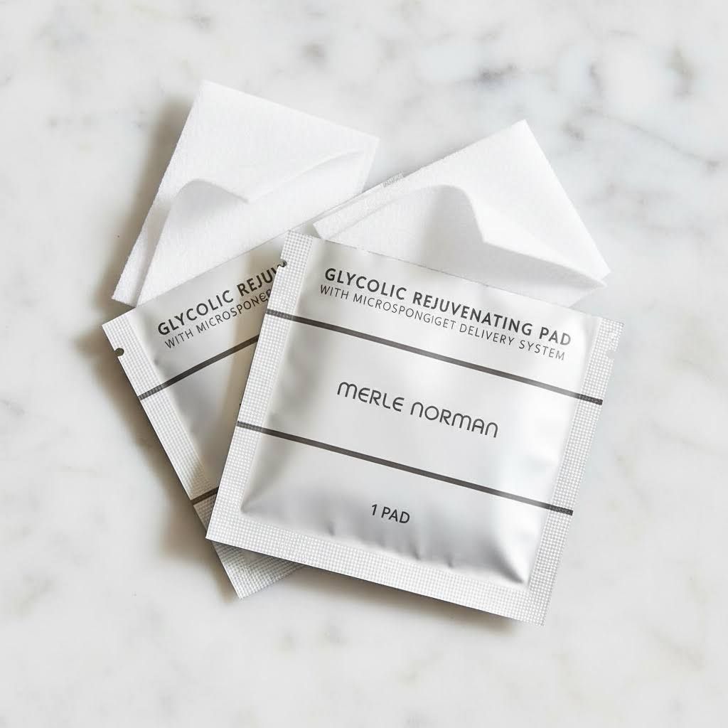 Glycolic Rejuvenating Pads