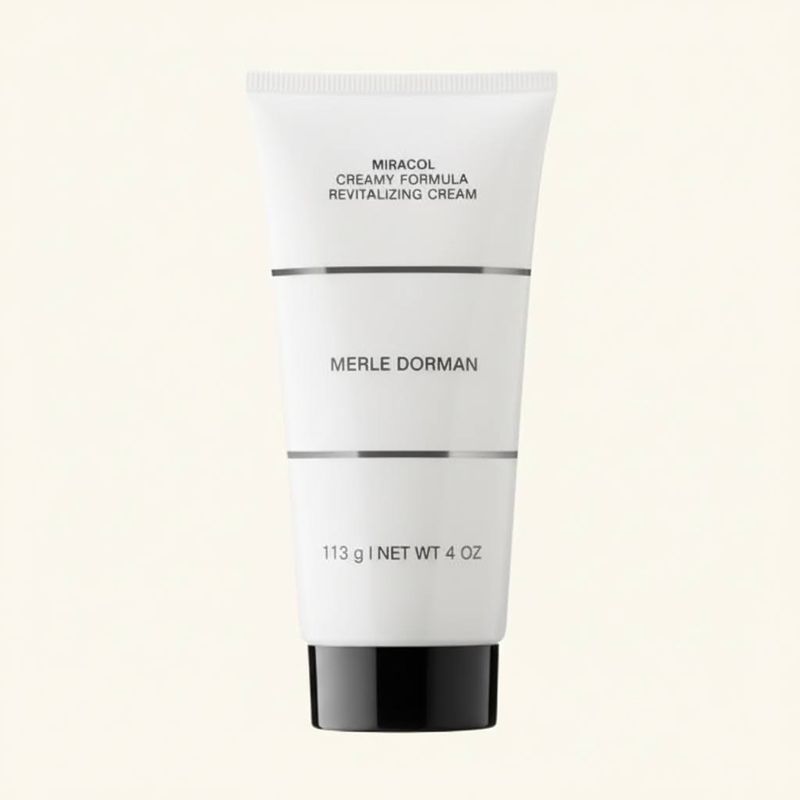 Miracol Creamy Formula Revitalizing Cream