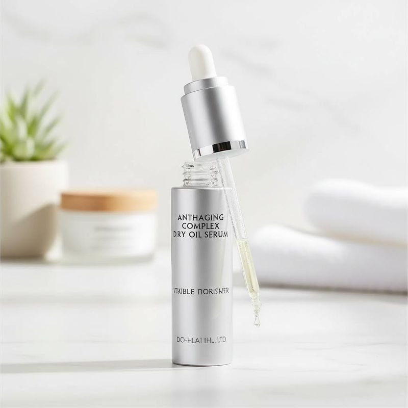 Anti-Aging Complex Dry Oil Serum