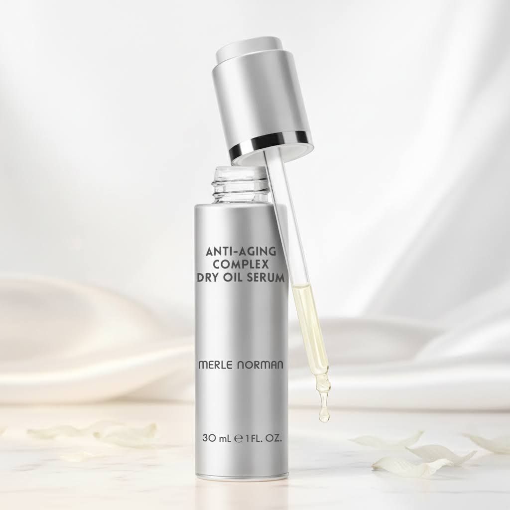 Anti-Aging Complex Dry Oil Serum