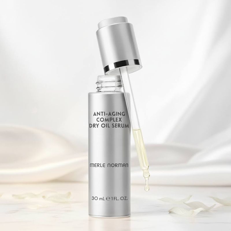 Anti-Aging Complex Dry Oil Serum