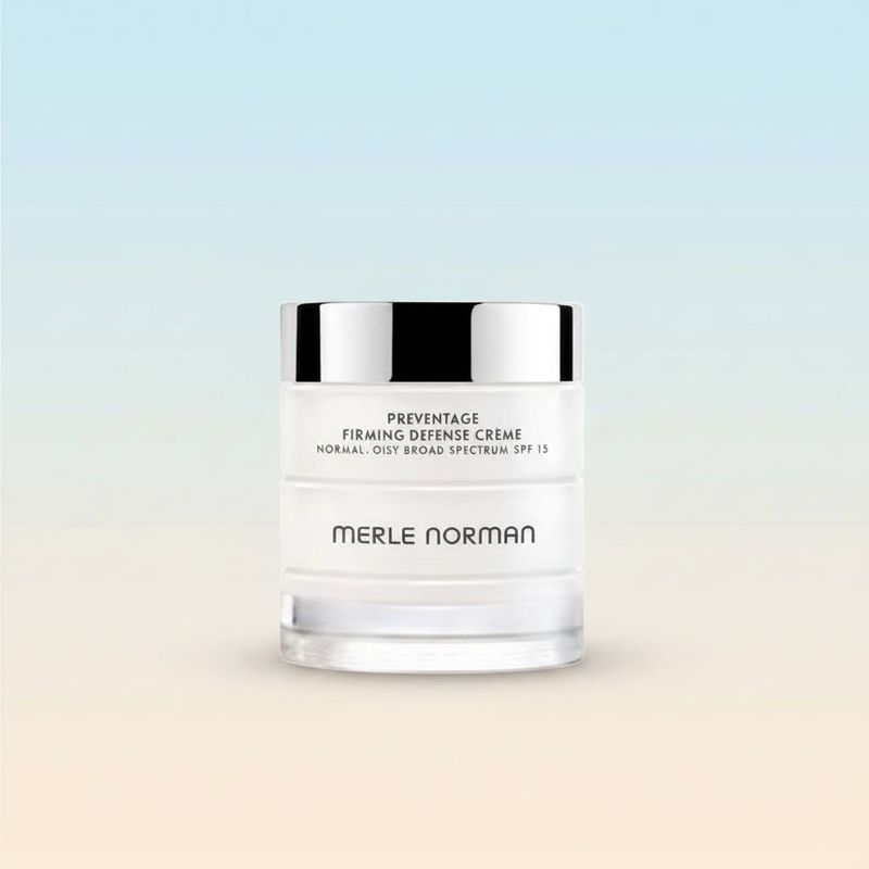 Preventage Firming Defense Creme Normal/Oily