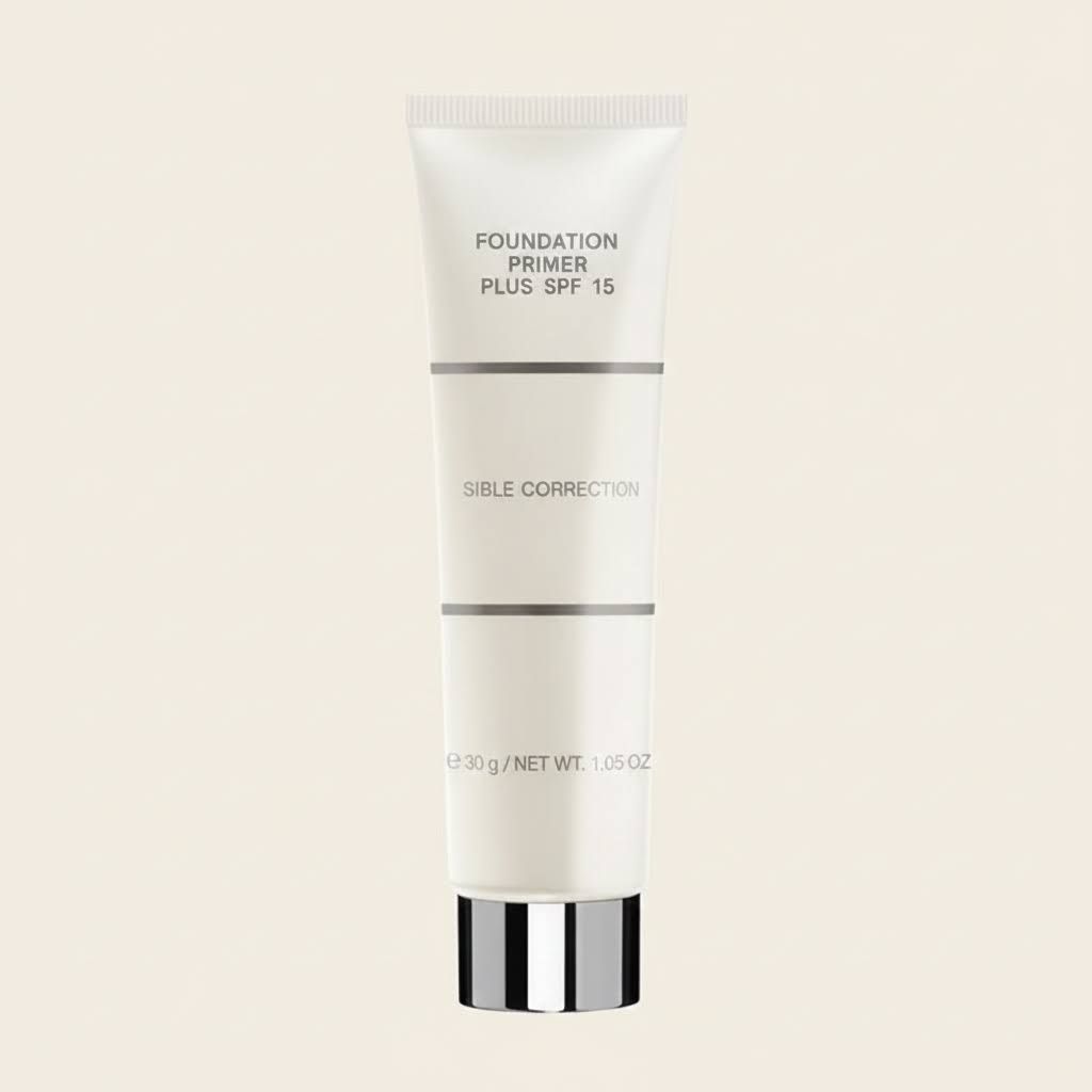 Foundation Primer Plus SPF 15
