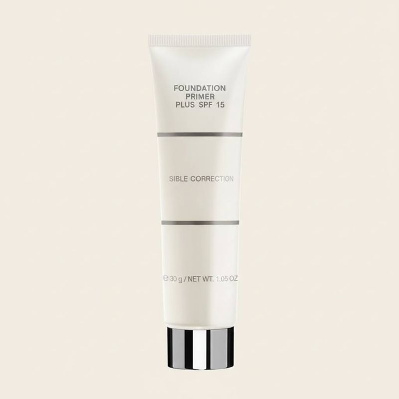 Foundation Primer Plus SPF 15