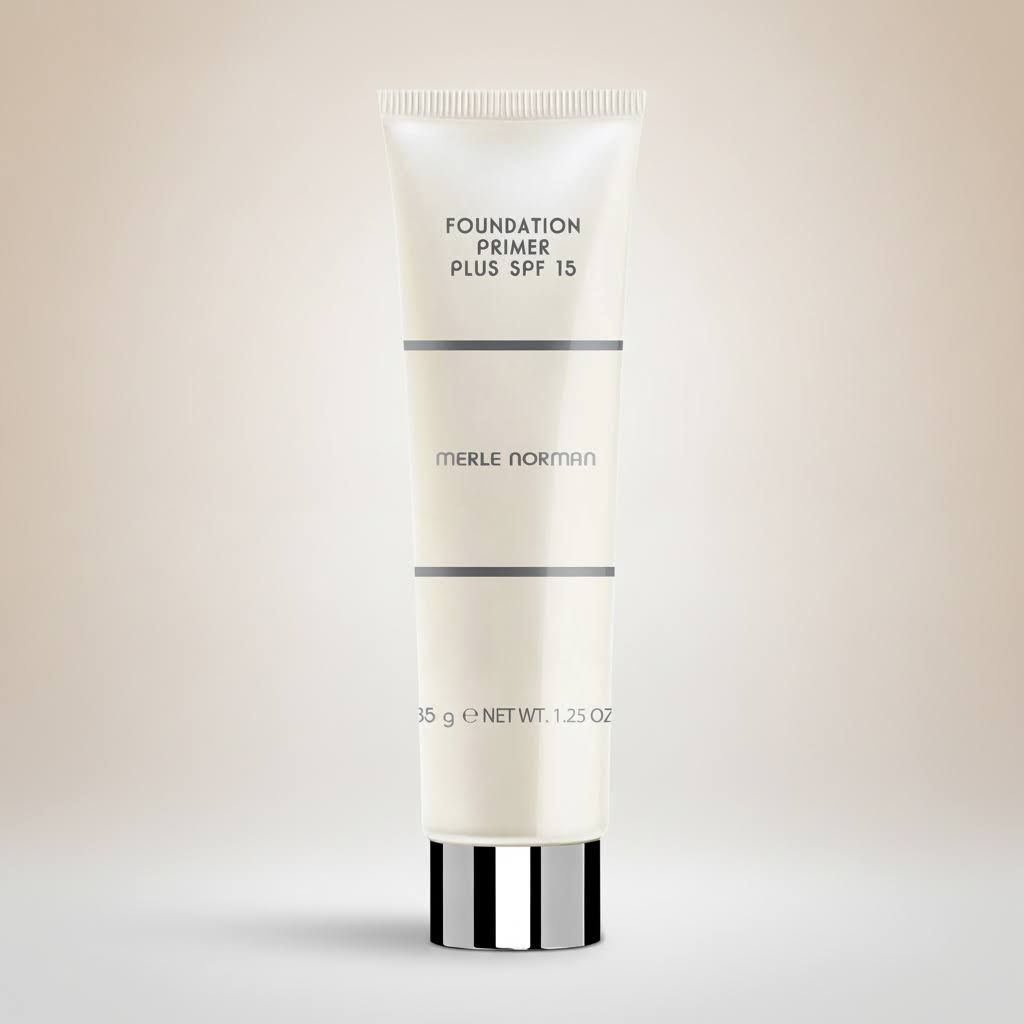 Foundation Primer Plus SPF 15