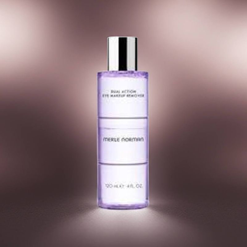 Dual Action Eye Makeup Remover