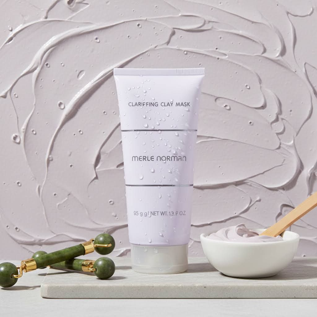 Clarifying Clay Mask