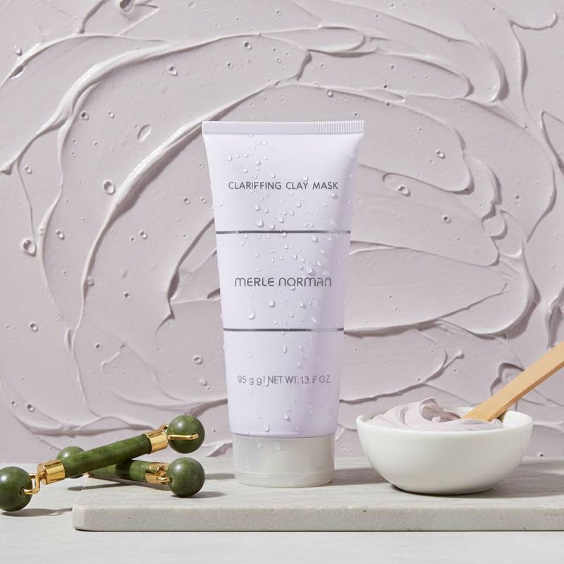 Clarifying Clay Mask
