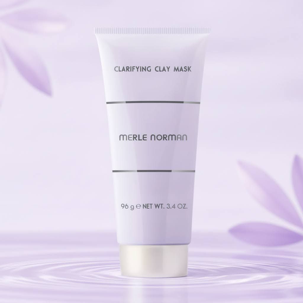 Clarifying Clay Mask