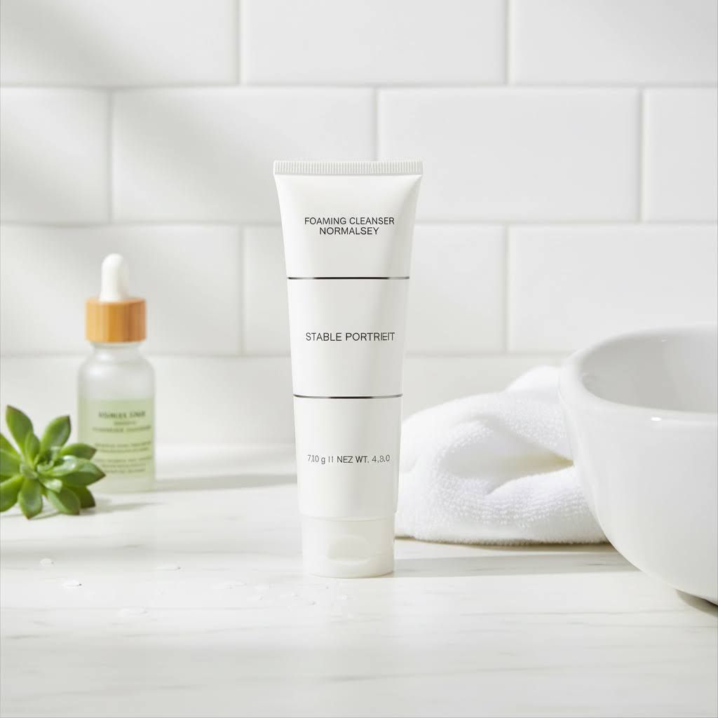 Foaming Cleanser Normal/Dry