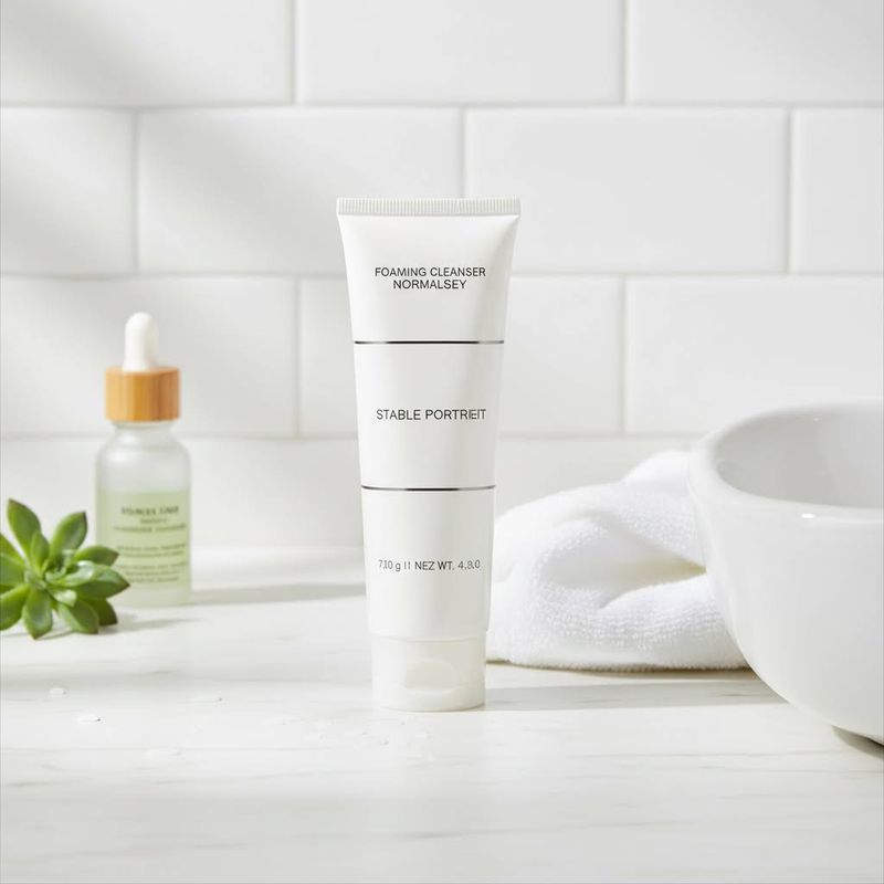 Foaming Cleanser Normal/Dry
