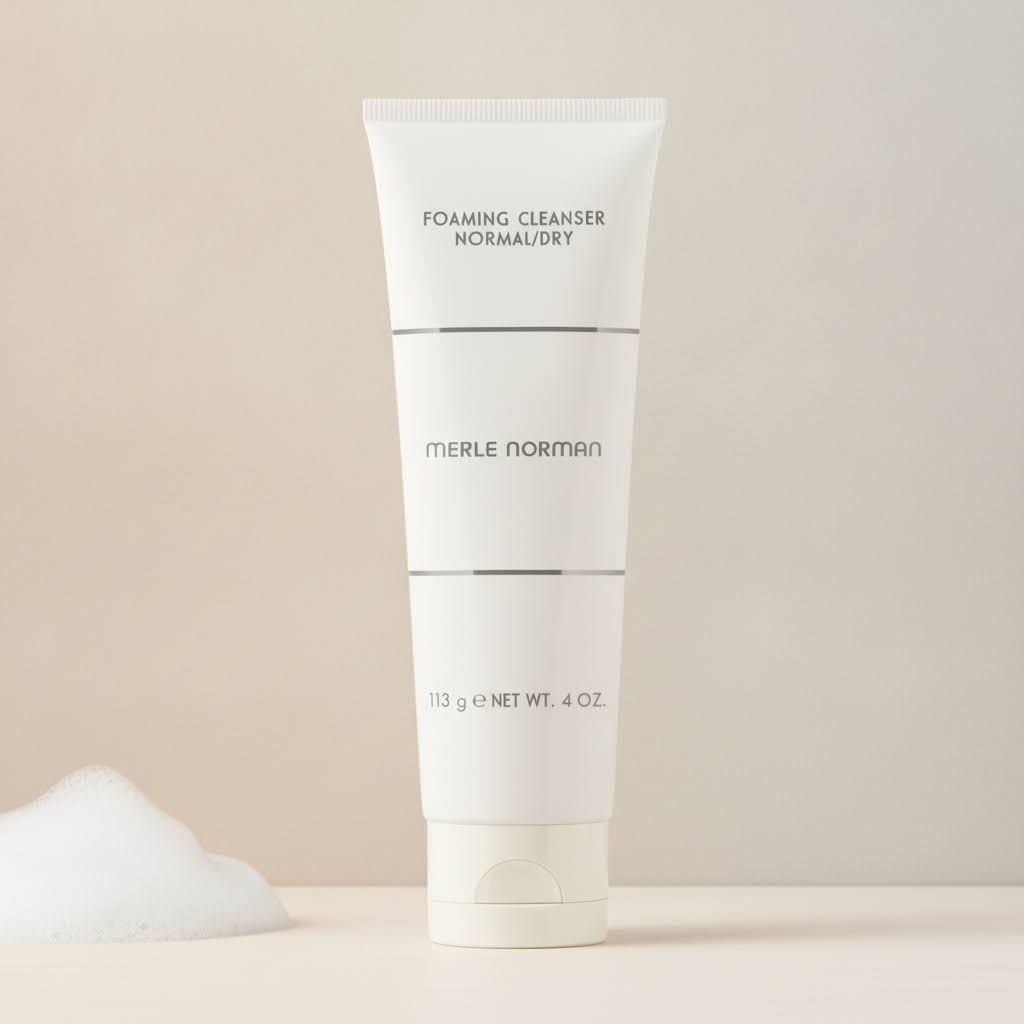 Foaming Cleanser Normal/Dry