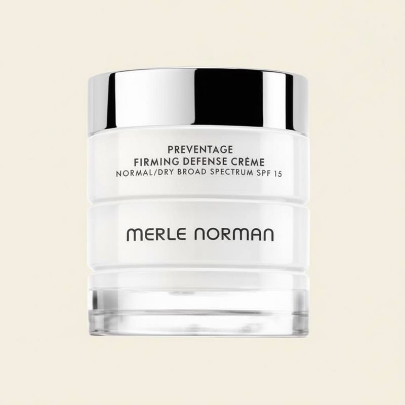 Preventage Firming Defense Creme Normal/Dry
