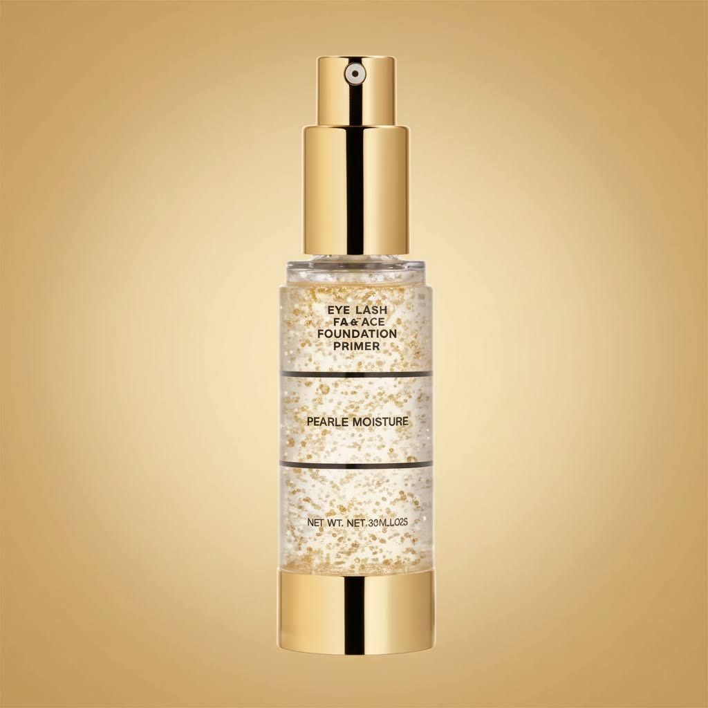 24K GOLD Firming Foundation Primer
