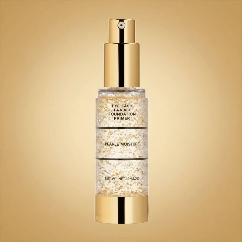 24K GOLD Firming Foundation Primer