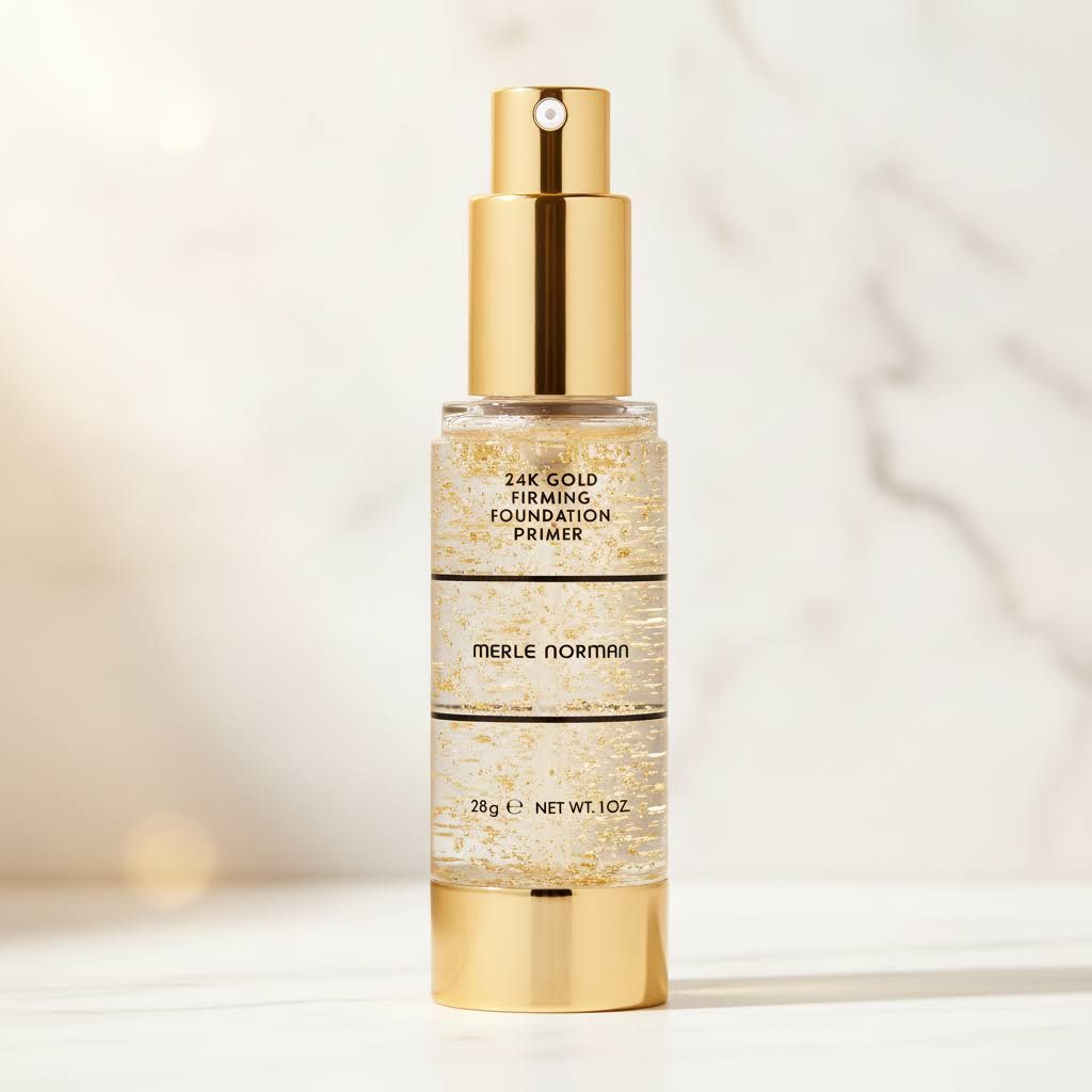 24K GOLD Firming Foundation Primer