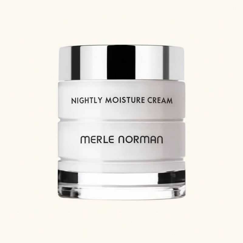 Nightly Moisture Cream