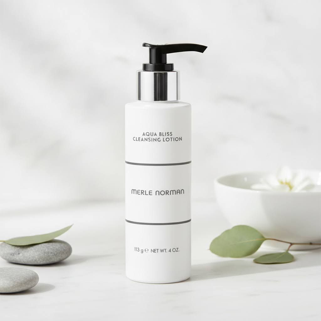 Aqua Bliss Cleansing Lotion