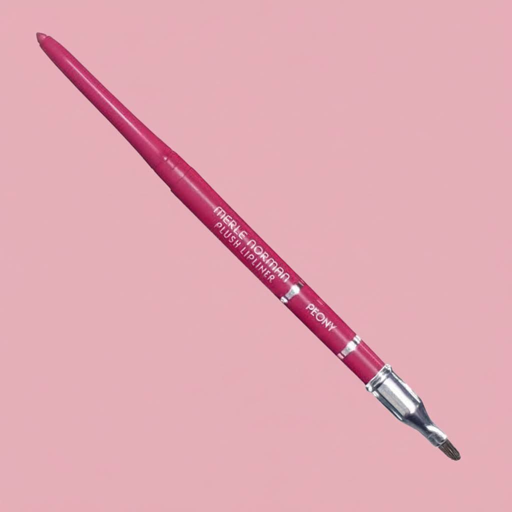 Plush Lipliner (Peony)