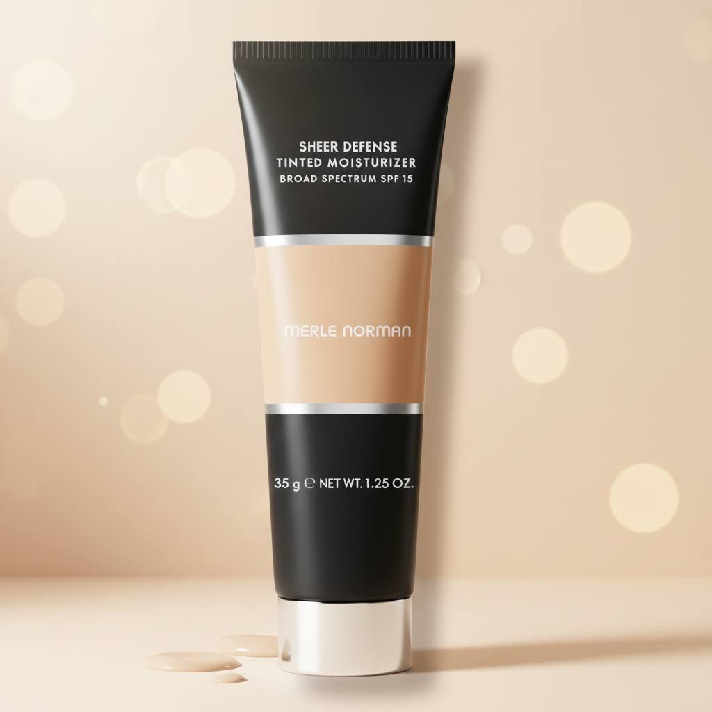 Sheer Defense Tinted Moisturizer (L10)