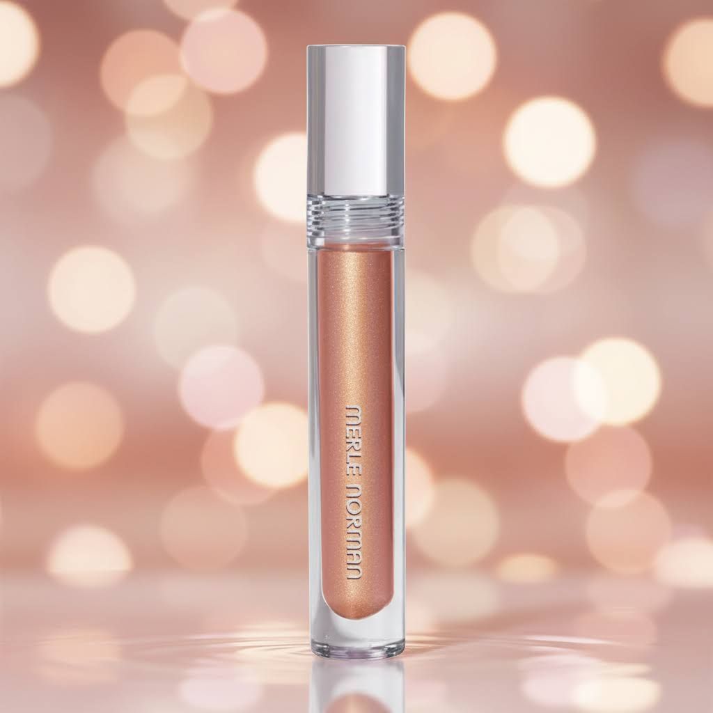 Plush Lip Gloss (Razzle Dazzle)