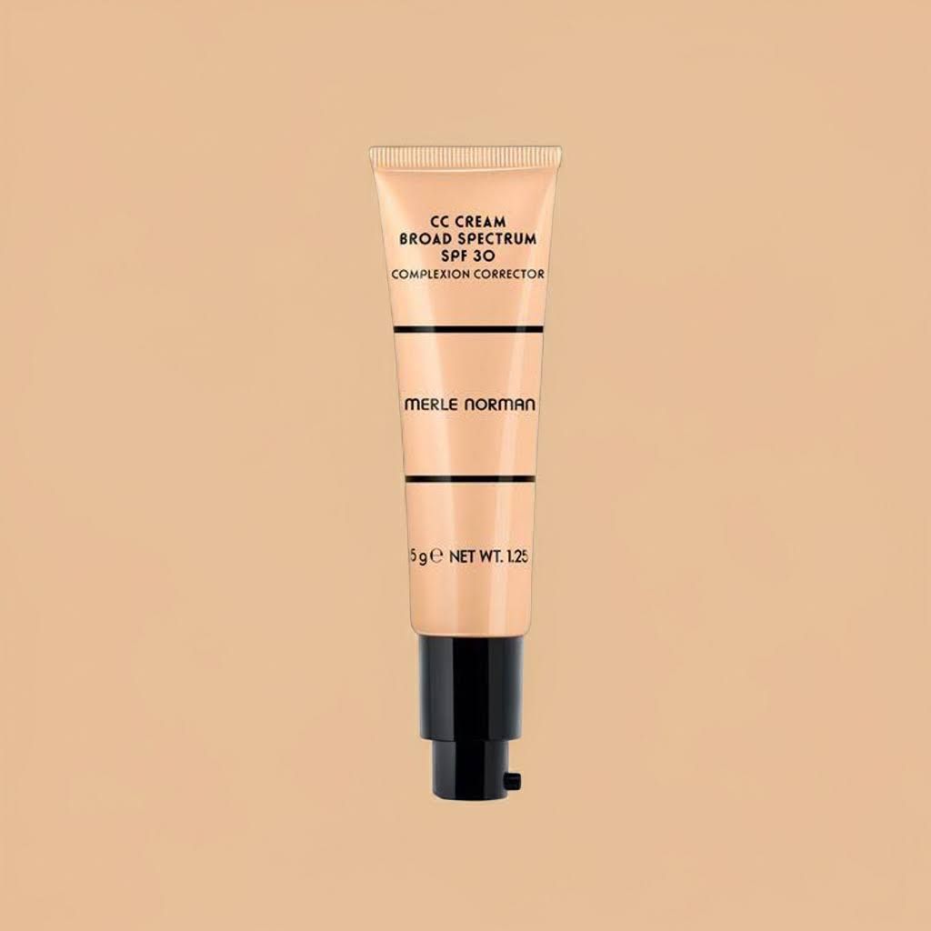 CC Cream SPF 30 (Medium Golden)