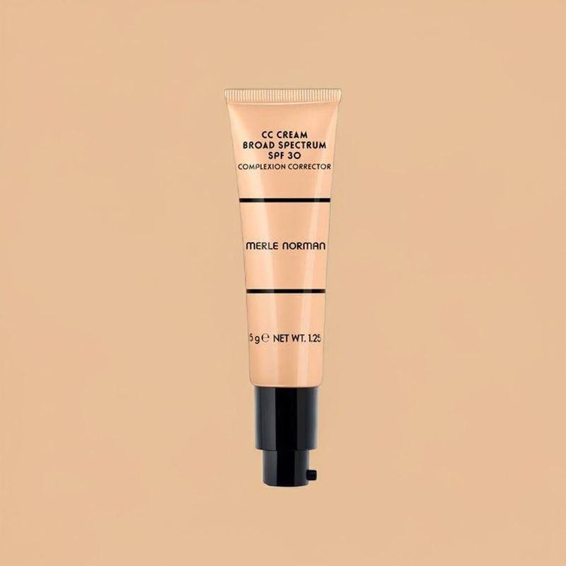 CC Cream SPF 30 (Medium Golden)