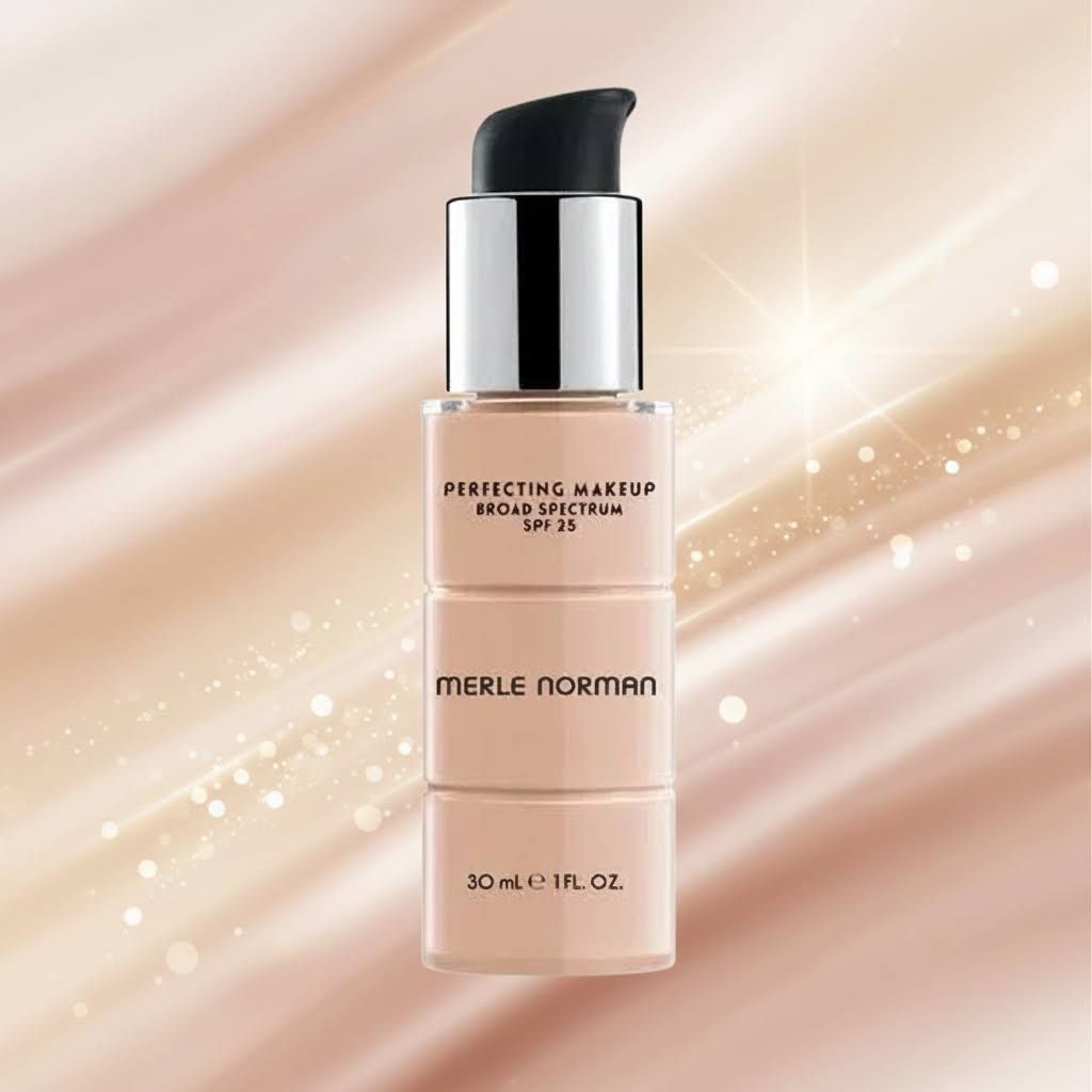 Perfecting makeup SPF 25 (Creamy Beige)