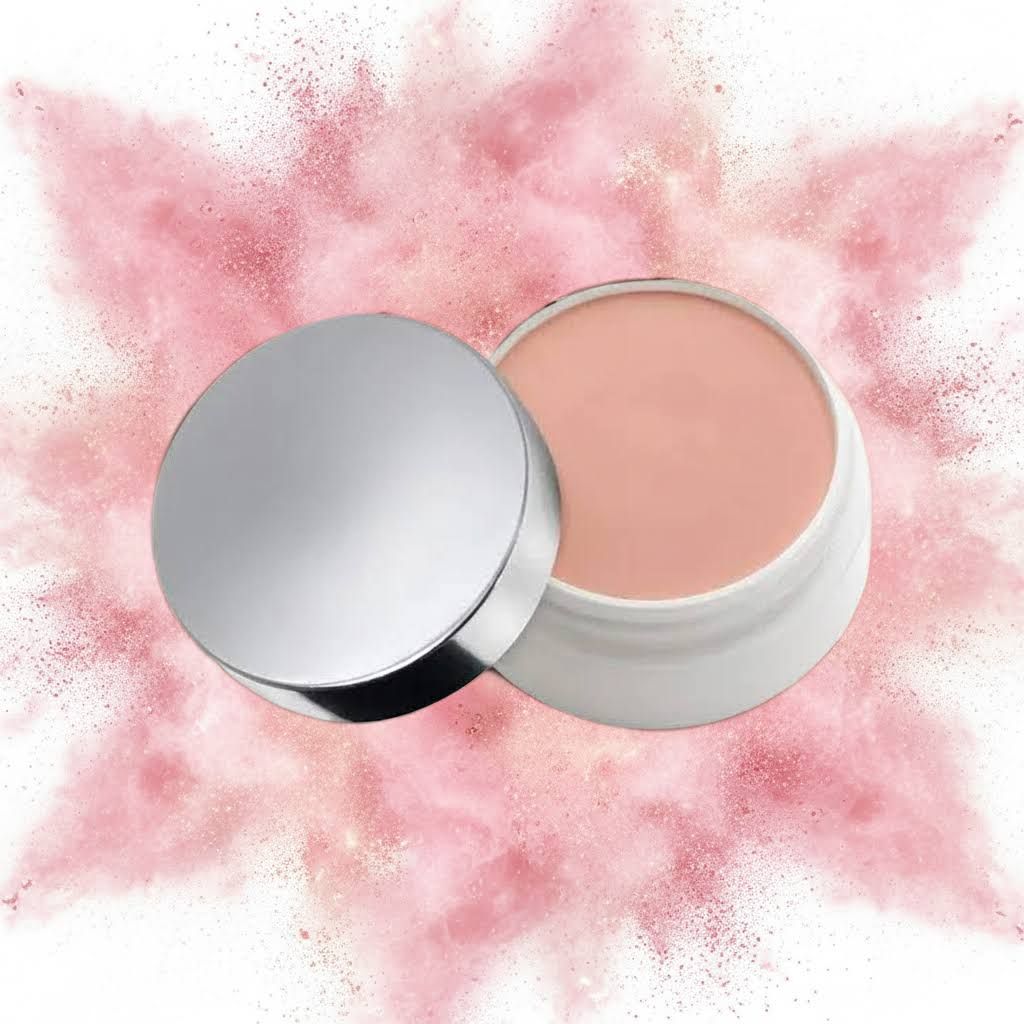 Powder Base Original Formula (Rose Glo)