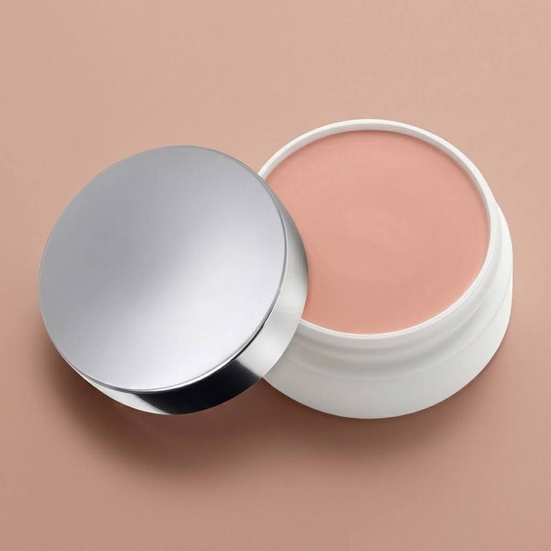 Powder Base Original Formula (Rose Glo)