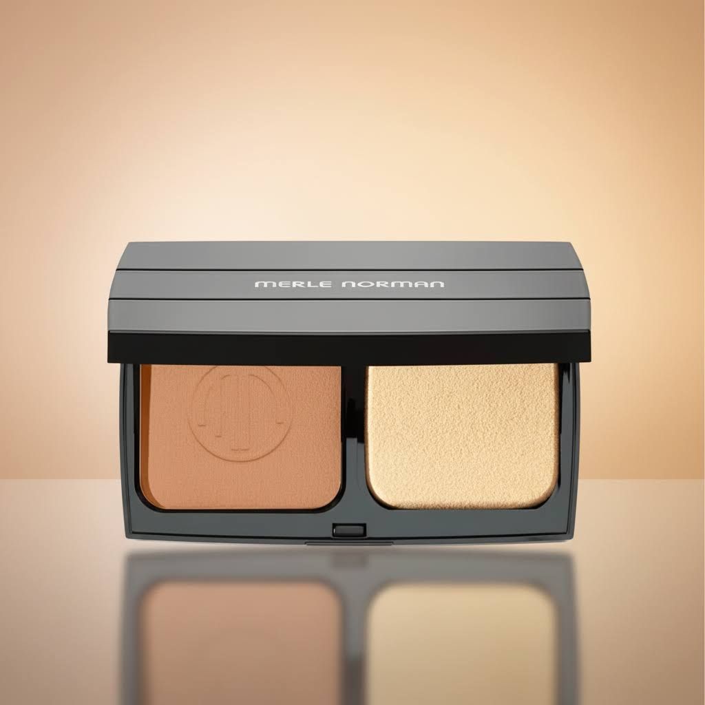 Ultra Powder Foundation (Ultra Honey)