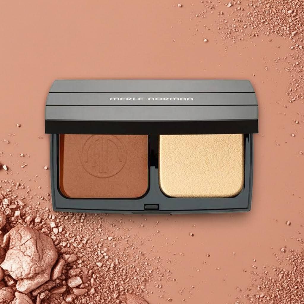Ultra Powder Foundation (Ultra Tan)