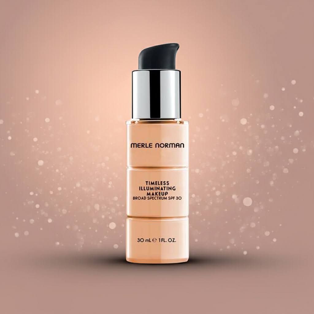 Timeless Illuminating Makeup SPF 30 (Porcelain)