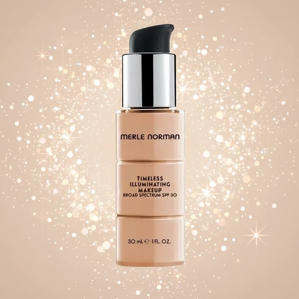 Timeless Illuminating Makeup SPF 30 (Ivory)