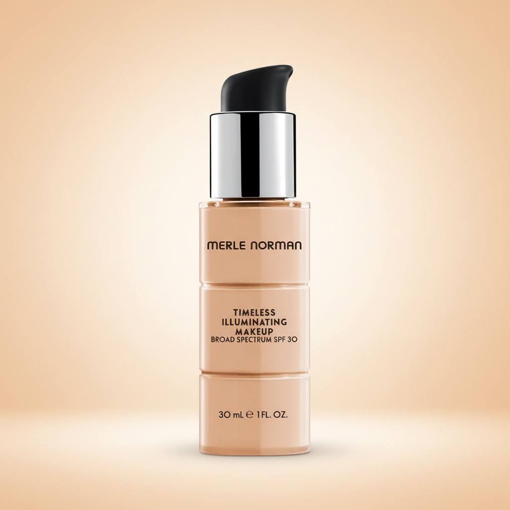 Timeless Illuminating Makeup SPF 30 (Sesame)