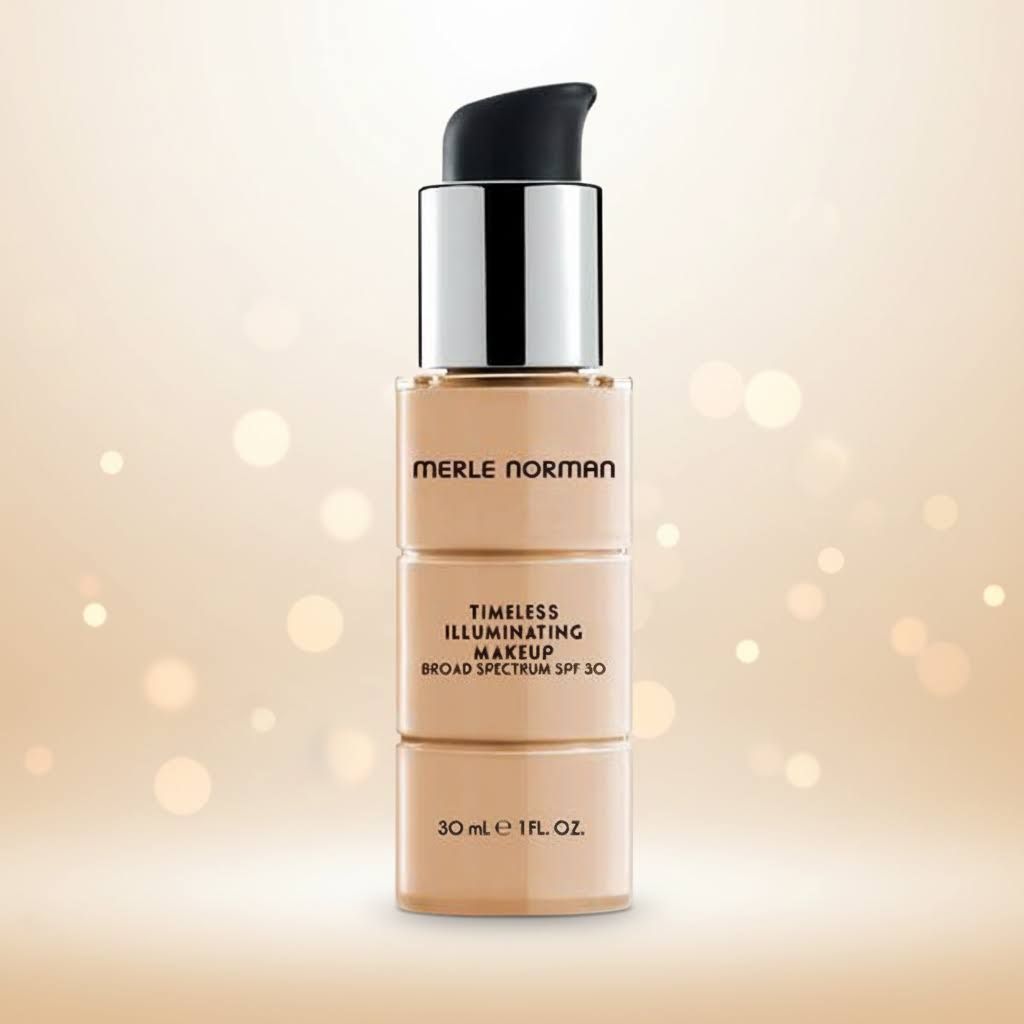Timeless Illuminating Makeup SPF 30 (Alabaster Beige)